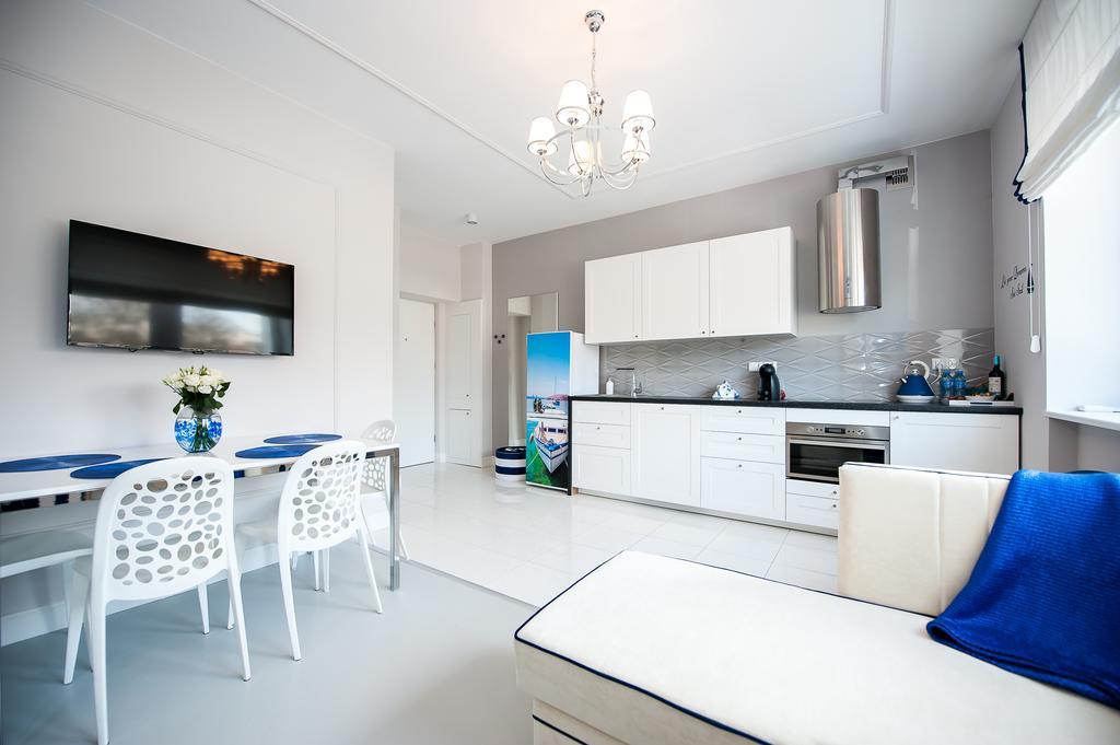 Novapartments Harbor Gdynia Esterno foto