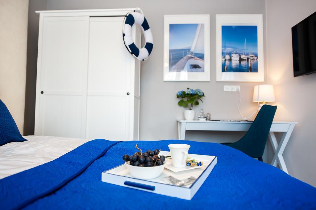Novapartments Harbor Gdynia Esterno foto
