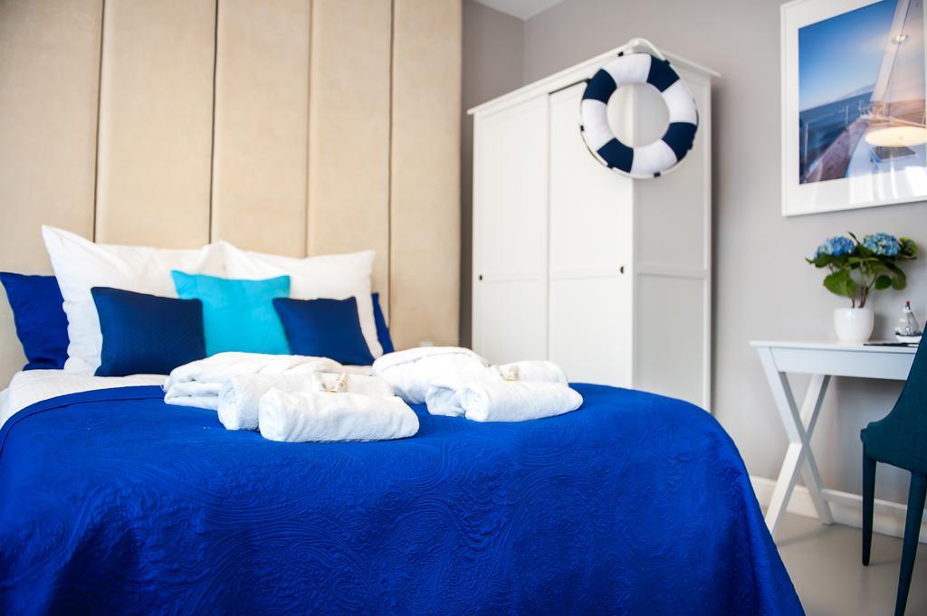 Novapartments Harbor Gdynia Esterno foto